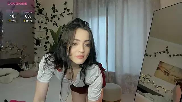 Mad beauty - checkout our excited streamers as they tease to their beloved melodies and slowly squirt for enjoyment to appease your wildest wishes.