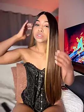 Mad beauty - checkout our excited streamers as they tease to their beloved melodies and slowly squirt for enjoyment to appease your wildest wishes.