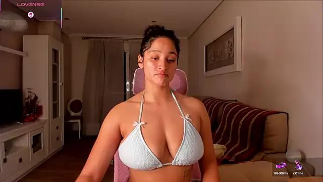 Mad beauty - checkout our excited streamers as they tease to their beloved melodies and slowly squirt for enjoyment to appease your wildest wishes.