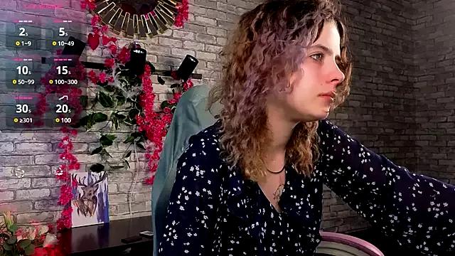 Bella_Robinson from StripChat is Freechat