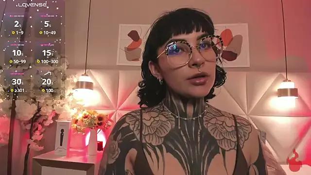 Mad beauty - checkout our excited streamers as they tease to their beloved melodies and slowly squirt for enjoyment to appease your wildest wishes.