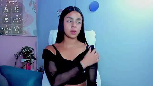 Bella_walker_ from StripChat is Freechat