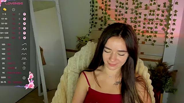 Bella_XO from StripChat is Freechat