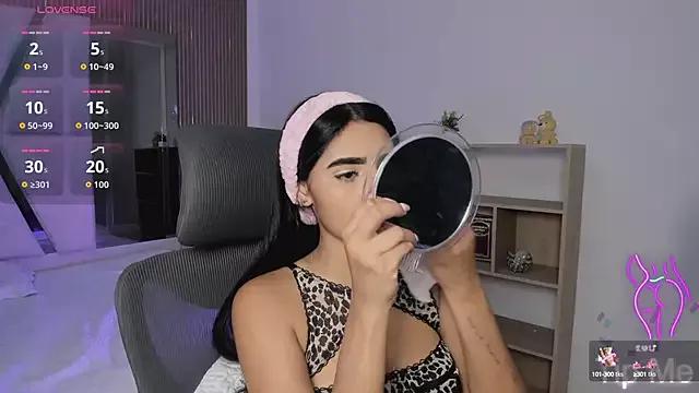 Mad beauty - checkout our excited streamers as they tease to their beloved melodies and slowly squirt for enjoyment to appease your wildest wishes.