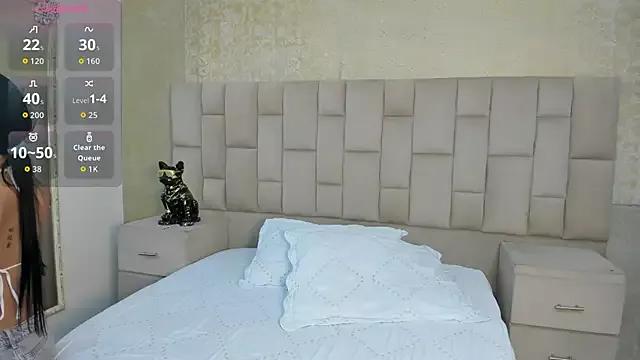 Mad beauty - checkout our excited streamers as they tease to their beloved melodies and slowly squirt for enjoyment to appease your wildest wishes.