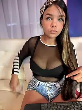 Mad beauty - checkout our excited streamers as they tease to their beloved melodies and slowly squirt for enjoyment to appease your wildest wishes.