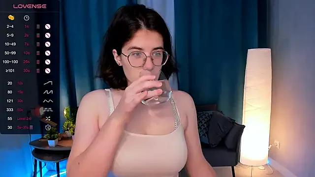 Mad beauty - checkout our excited streamers as they tease to their beloved melodies and slowly squirt for enjoyment to appease your wildest wishes.