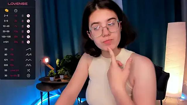 Mad beauty - checkout our excited streamers as they tease to their beloved melodies and slowly squirt for enjoyment to appease your wildest wishes.