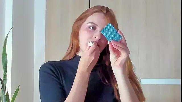 Mad beauty - checkout our excited streamers as they tease to their beloved melodies and slowly squirt for enjoyment to appease your wildest wishes.