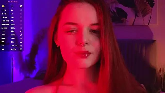 Mad beauty - checkout our excited streamers as they tease to their beloved melodies and slowly squirt for enjoyment to appease your wildest wishes.