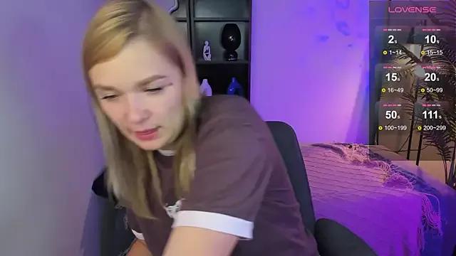 Mad beauty - checkout our excited streamers as they tease to their beloved melodies and slowly squirt for enjoyment to appease your wildest wishes.