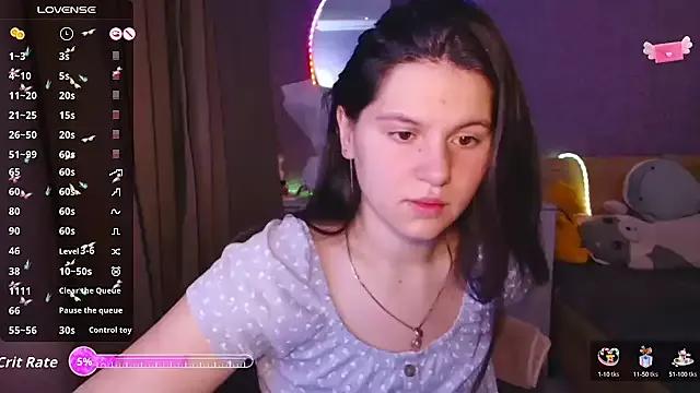 bellaelya from StripChat is Freechat