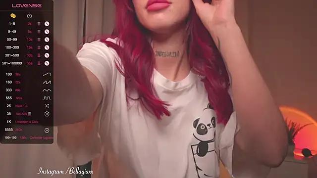 Mad beauty - checkout our excited streamers as they tease to their beloved melodies and slowly squirt for enjoyment to appease your wildest wishes.