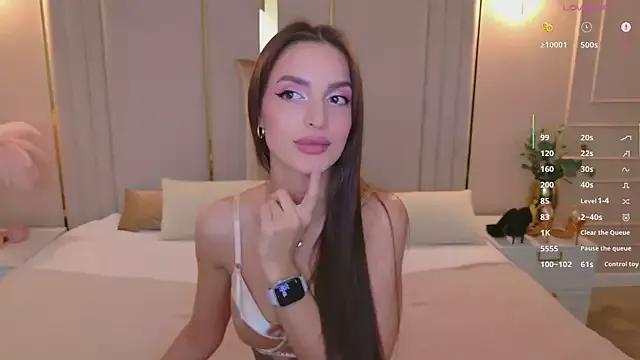 BellaHalles from StripChat