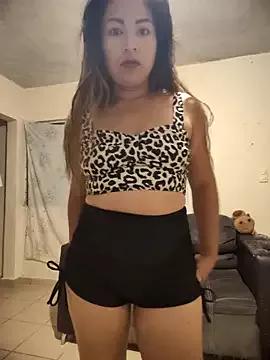 Mad beauty - checkout our excited streamers as they tease to their beloved melodies and slowly squirt for enjoyment to appease your wildest wishes.