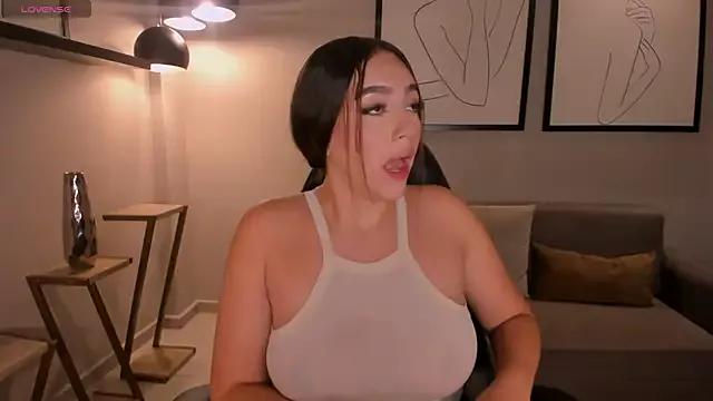 BellaRose_X from StripChat is Freechat