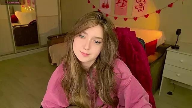 Mad beauty - checkout our excited streamers as they tease to their beloved melodies and slowly squirt for enjoyment to appease your wildest wishes.