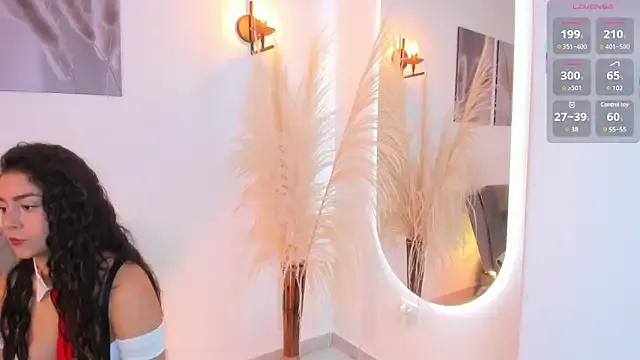 bellasinz from StripChat is Freechat