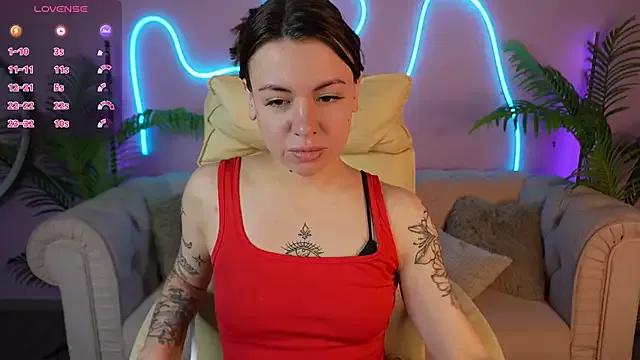 Mad beauty - checkout our excited streamers as they tease to their beloved melodies and slowly squirt for enjoyment to appease your wildest wishes.