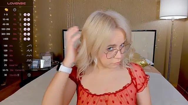 Mad beauty - checkout our excited streamers as they tease to their beloved melodies and slowly squirt for enjoyment to appease your wildest wishes.