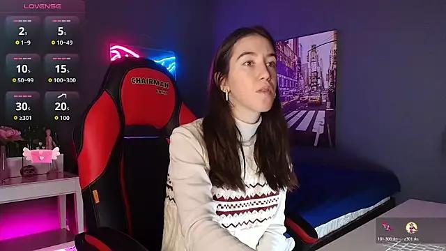 Mad beauty - checkout our excited streamers as they tease to their beloved melodies and slowly squirt for enjoyment to appease your wildest wishes.