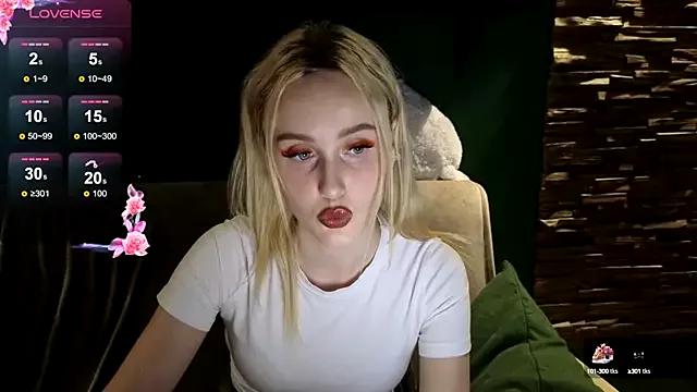 Mad beauty - checkout our excited streamers as they tease to their beloved melodies and slowly squirt for enjoyment to appease your wildest wishes.