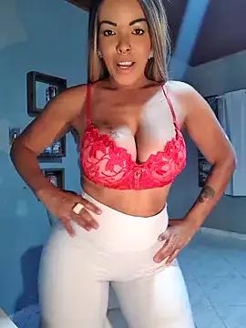Mad beauty - checkout our excited streamers as they tease to their beloved melodies and slowly squirt for enjoyment to appease your wildest wishes.