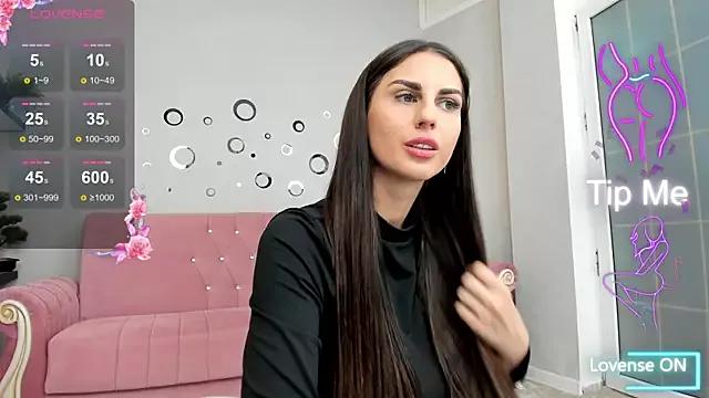 Mad beauty - checkout our excited streamers as they tease to their beloved melodies and slowly squirt for enjoyment to appease your wildest wishes.