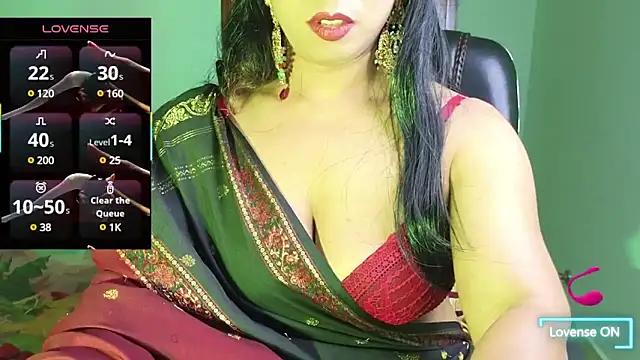 Mad beauty - checkout our excited streamers as they tease to their beloved melodies and slowly squirt for enjoyment to appease your wildest wishes.