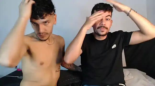 Mad beauty - checkout our excited streamers as they tease to their beloved melodies and slowly squirt for enjoyment to appease your wildest wishes.