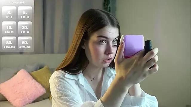 Mad beauty - checkout our excited streamers as they tease to their beloved melodies and slowly squirt for enjoyment to appease your wildest wishes.