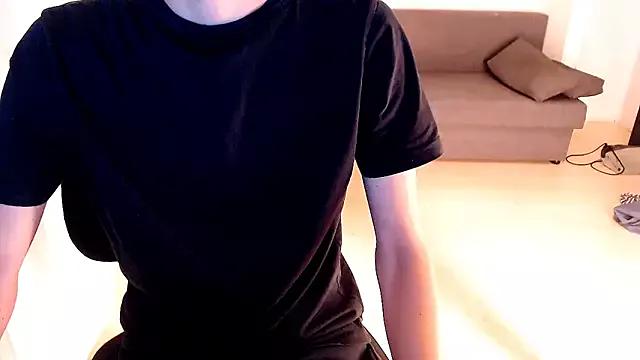 BerillyMoon from StripChat is Freechat