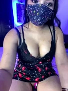Berry_blossom from StripChat is Freechat