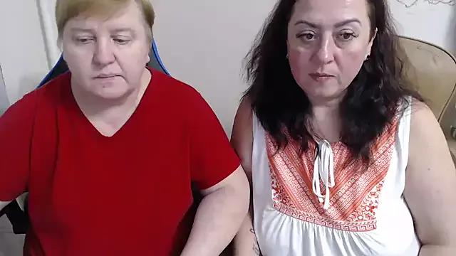 Bertie_Adeline from StripChat is Freechat