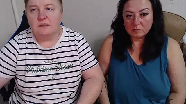 Mad beauty - checkout our excited streamers as they tease to their beloved melodies and slowly squirt for enjoyment to appease your wildest wishes.