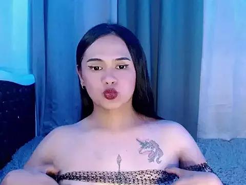 Mad beauty - checkout our excited streamers as they tease to their beloved melodies and slowly squirt for enjoyment to appease your wildest wishes.