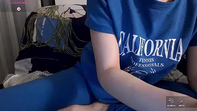 Mad beauty - checkout our excited streamers as they tease to their beloved melodies and slowly squirt for enjoyment to appease your wildest wishes.