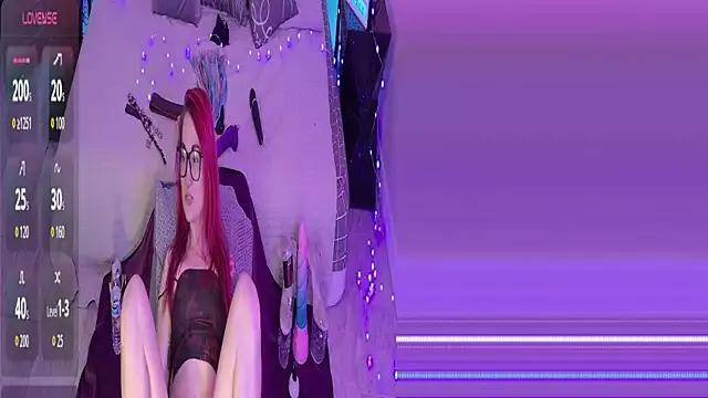 Mad beauty - checkout our excited streamers as they tease to their beloved melodies and slowly squirt for enjoyment to appease your wildest wishes.