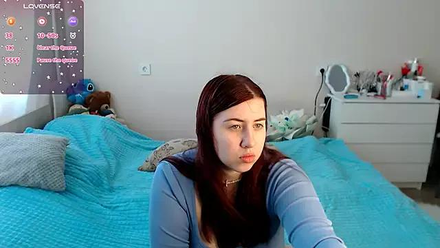 Mad beauty - checkout our excited streamers as they tease to their beloved melodies and slowly squirt for enjoyment to appease your wildest wishes.