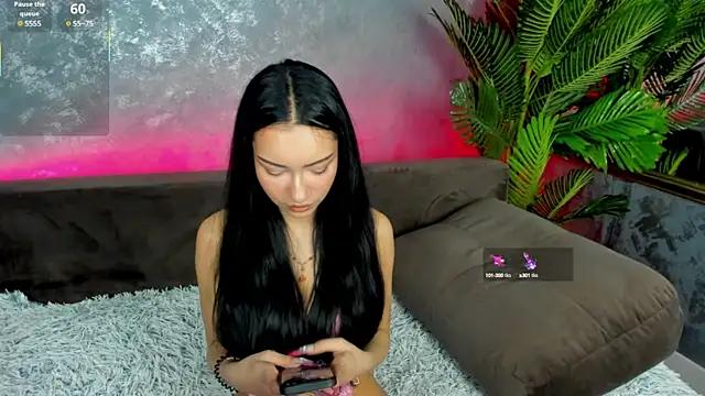 Mad beauty - checkout our excited streamers as they tease to their beloved melodies and slowly squirt for enjoyment to appease your wildest wishes.