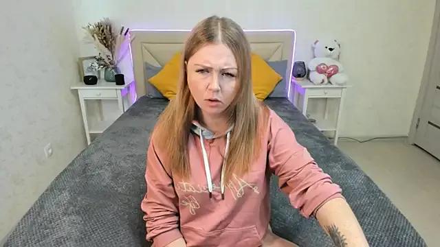 Mad beauty - checkout our excited streamers as they tease to their beloved melodies and slowly squirt for enjoyment to appease your wildest wishes.