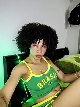 bettyboo2801 from StripChat is Freechat