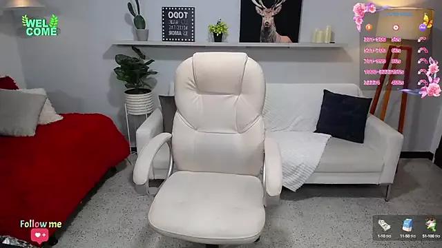 Mad beauty - checkout our excited streamers as they tease to their beloved melodies and slowly squirt for enjoyment to appease your wildest wishes.