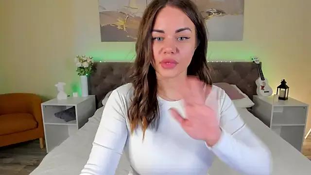 Mad beauty - checkout our excited streamers as they tease to their beloved melodies and slowly squirt for enjoyment to appease your wildest wishes.