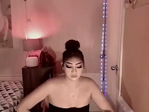 Mad beauty - checkout our excited streamers as they tease to their beloved melodies and slowly squirt for enjoyment to appease your wildest wishes.