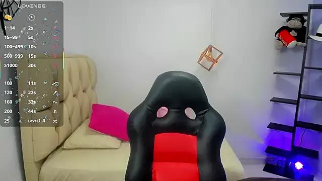 Mad beauty - checkout our excited streamers as they tease to their beloved melodies and slowly squirt for enjoyment to appease your wildest wishes.