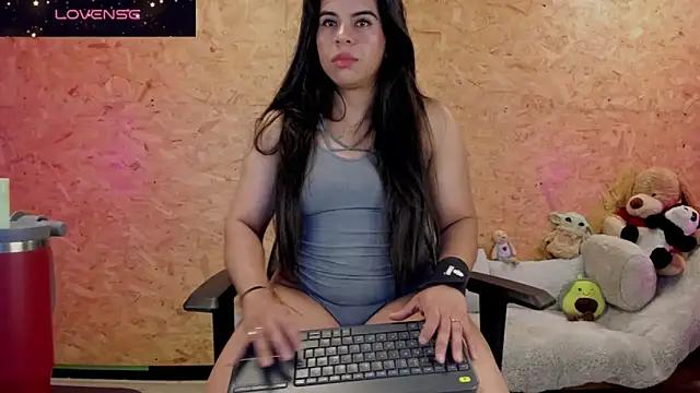 Mad beauty - checkout our excited streamers as they tease to their beloved melodies and slowly squirt for enjoyment to appease your wildest wishes.