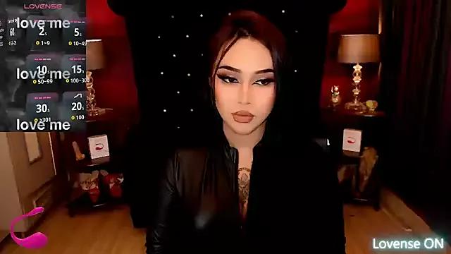 Mad beauty - checkout our excited streamers as they tease to their beloved melodies and slowly squirt for enjoyment to appease your wildest wishes.