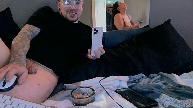 Mad beauty - checkout our excited streamers as they tease to their beloved melodies and slowly squirt for enjoyment to appease your wildest wishes.