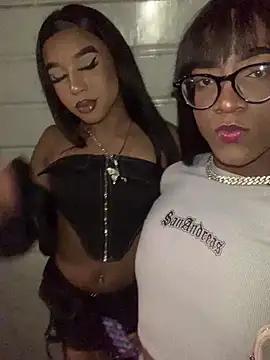 Mad beauty - checkout our excited streamers as they tease to their beloved melodies and slowly squirt for enjoyment to appease your wildest wishes.
